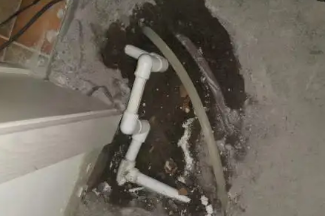 平江卫生间漏水检测多少钱