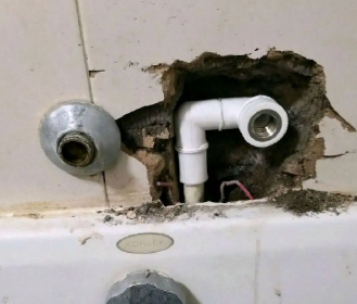 平江卫生间漏水检测多少钱